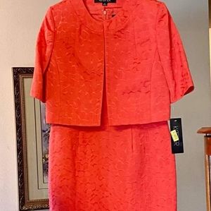 Kasper the jacket dress